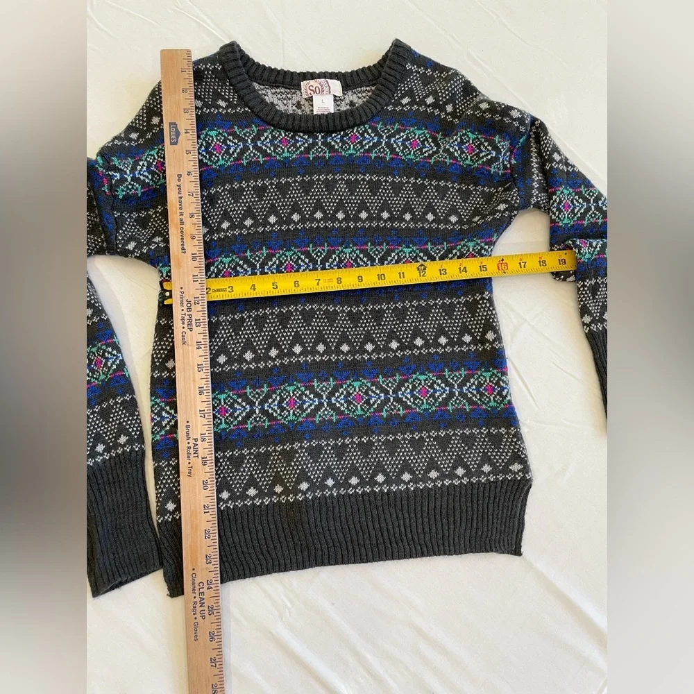 SO Sweater Large - Picture 3 of 3